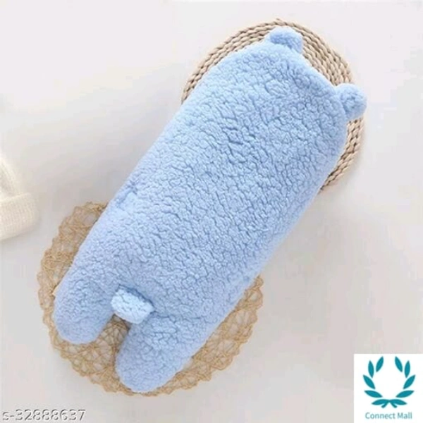 MY NEWBORN baby towel for all season baby blanket baby - Free Size, Pink, Cotton, Pack of:1